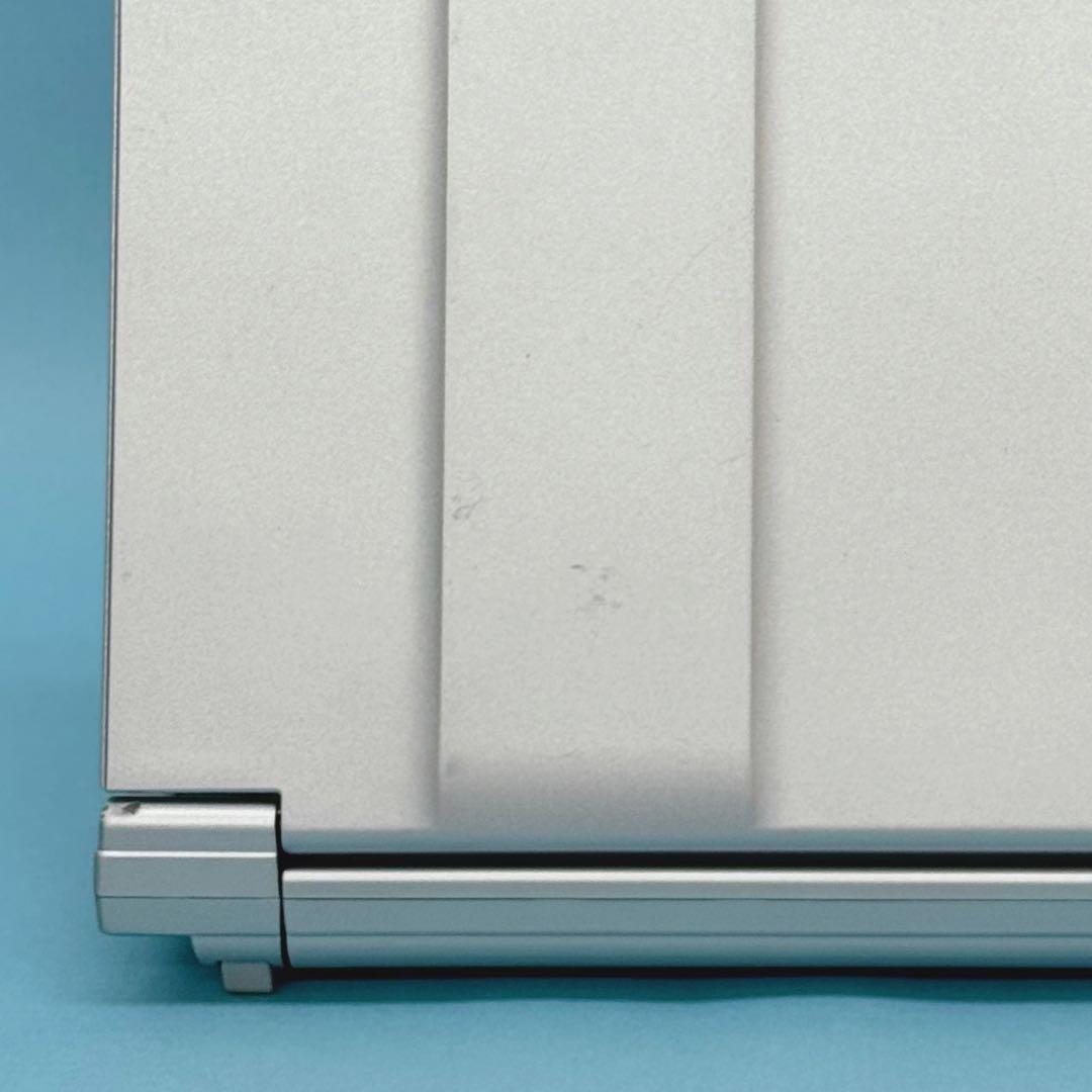 良品 775 新品1TB Let's note SV1 16GB SIM対応