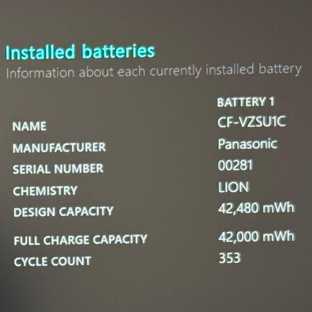 良品 775 新品1TB Let's note SV1 16GB SIM対応