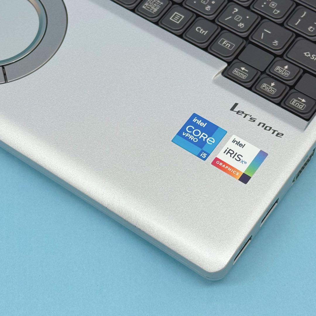 良品 775 新品1TB Let's note SV1 16GB SIM対応