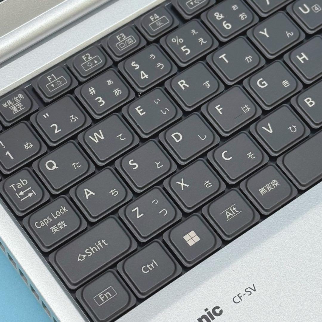 良品 775 新品1TB Let's note SV1 16GB SIM対応