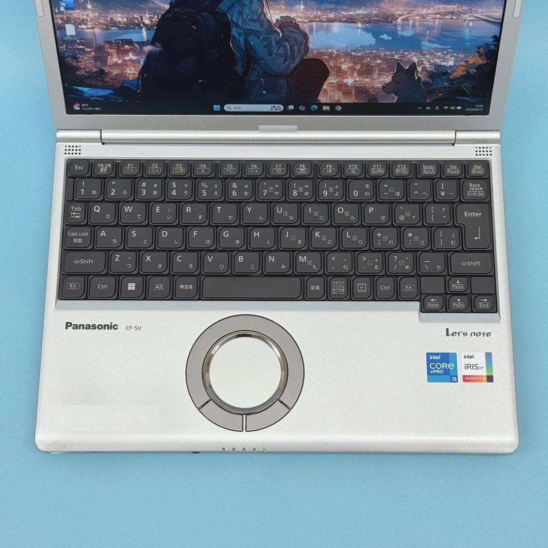 良品 775 新品1TB Let's note SV1 16GB SIM対応