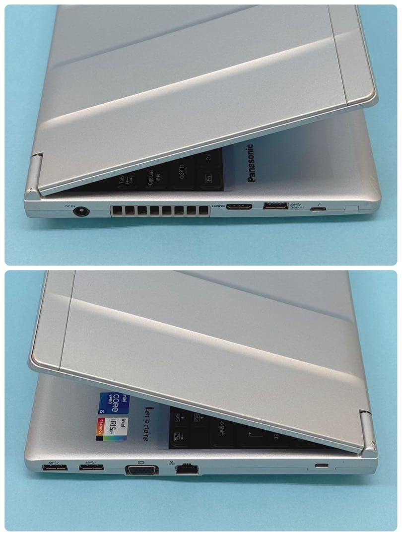 良品 775 新品1TB Let's note SV1 16GB SIM対応