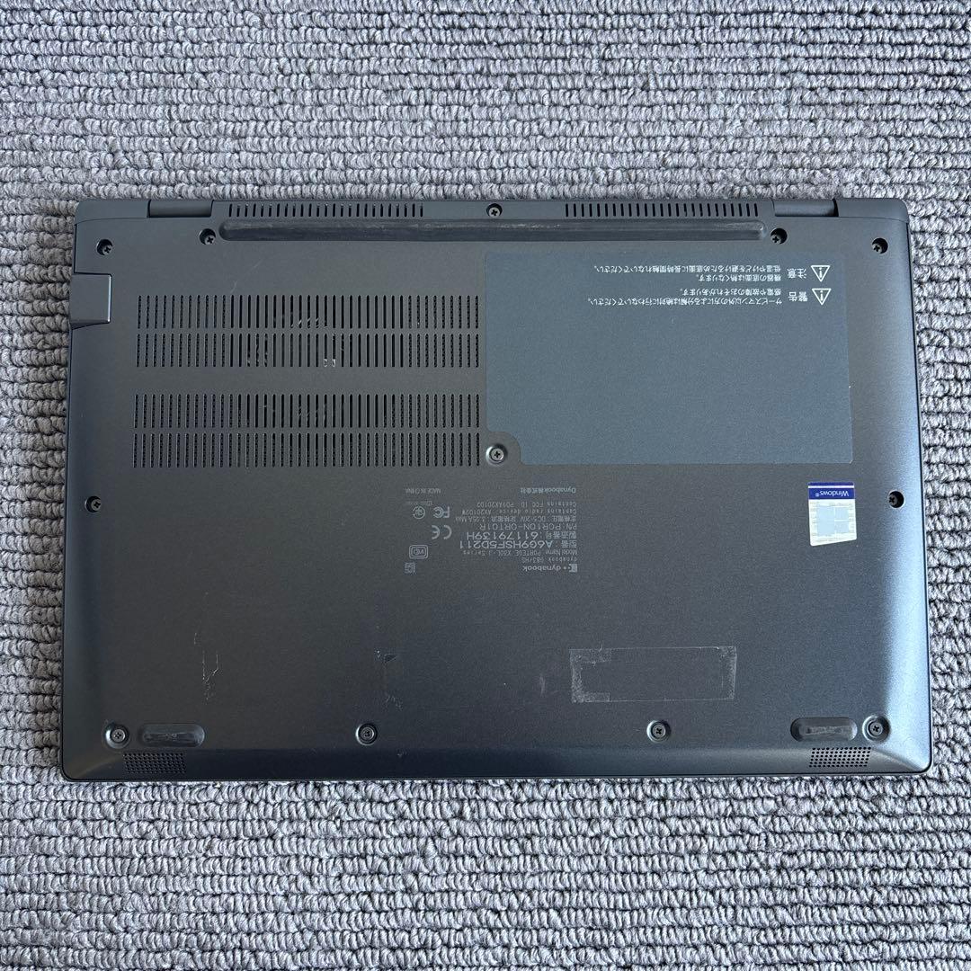 東芝dynabook G83/HS i5-1135G7 メモリ8GB#M6802