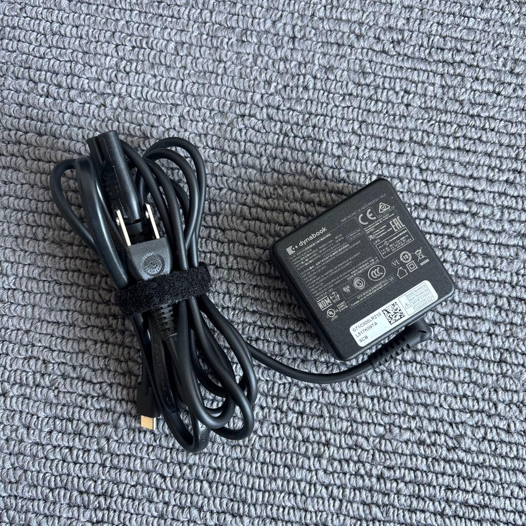 東芝dynabook G83/HS i5-1135G7 メモリ8GB#M6802