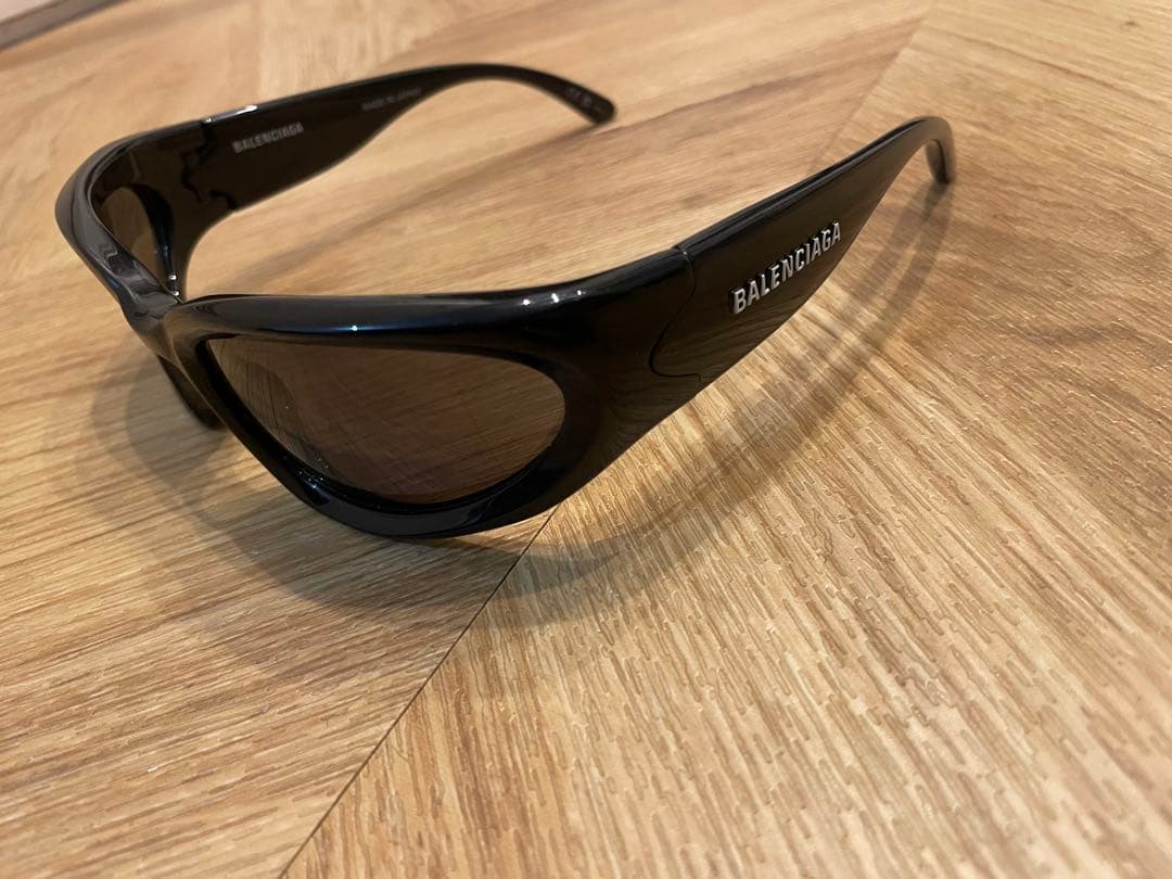 balenciaga SWIFT OVAL サングラス