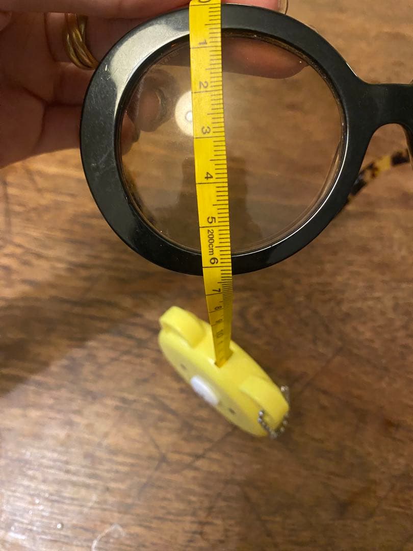 PRADA ミニマル バロック サングラス 鼈甲