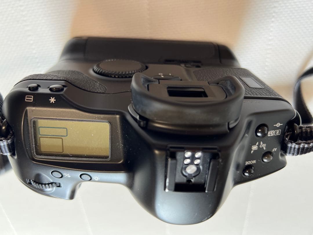 キャノン　Canon EOS-1N デジタル一眼レフ 本体