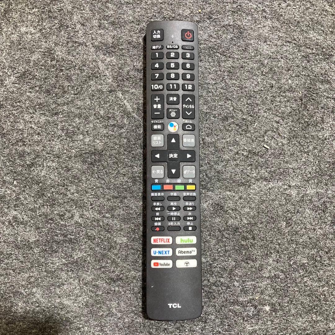 TCL 32インチ 液晶テレビ 32S5200A Google TV d4739