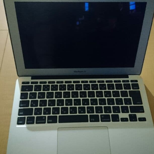 MacBook本体 Macbook