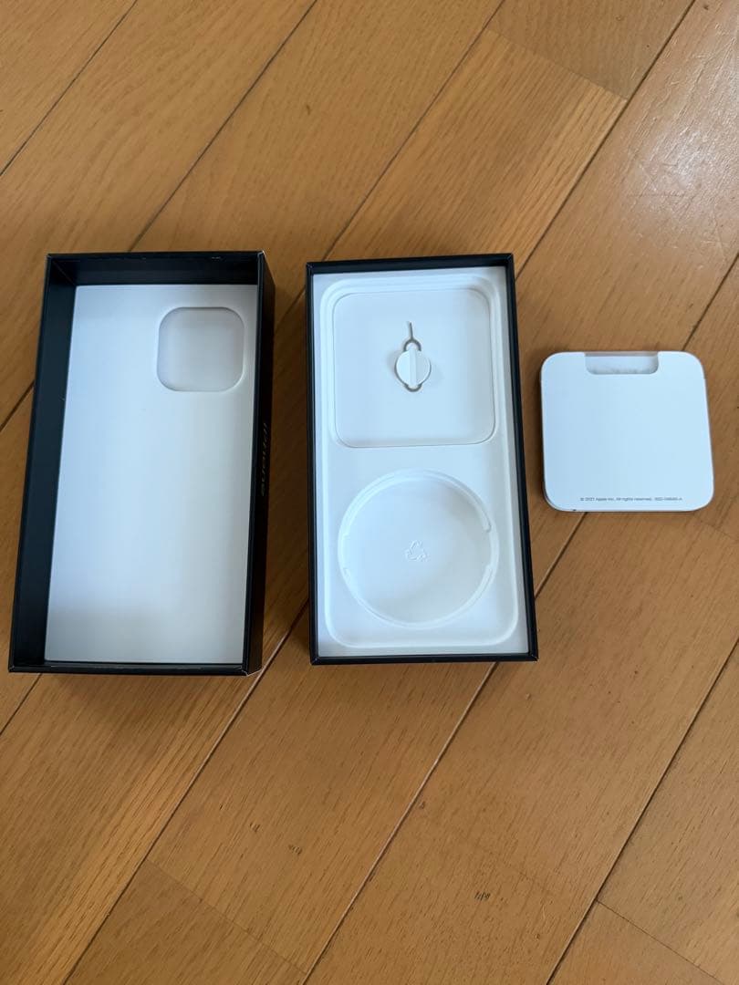 iPhone13pro ゴールド　128GB