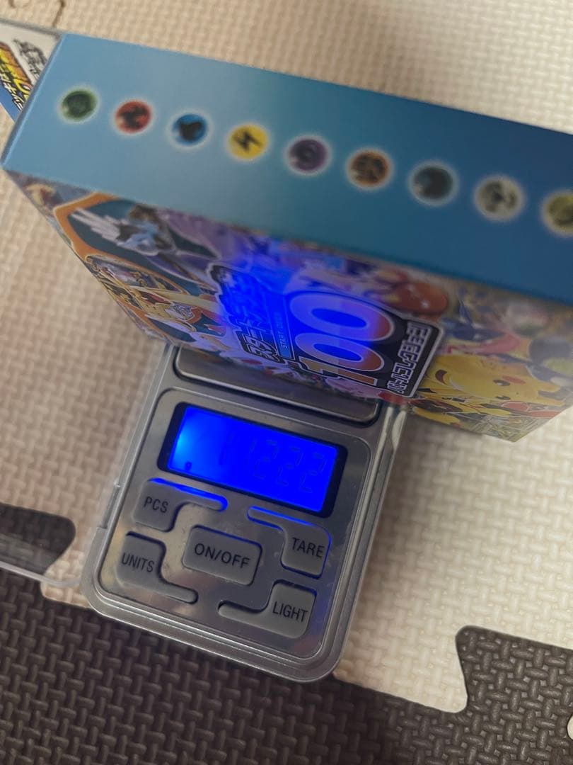 ⭐︎未開封⭐︎ポケモン スタートデッキ100 バトルコレクション 重量 112g~