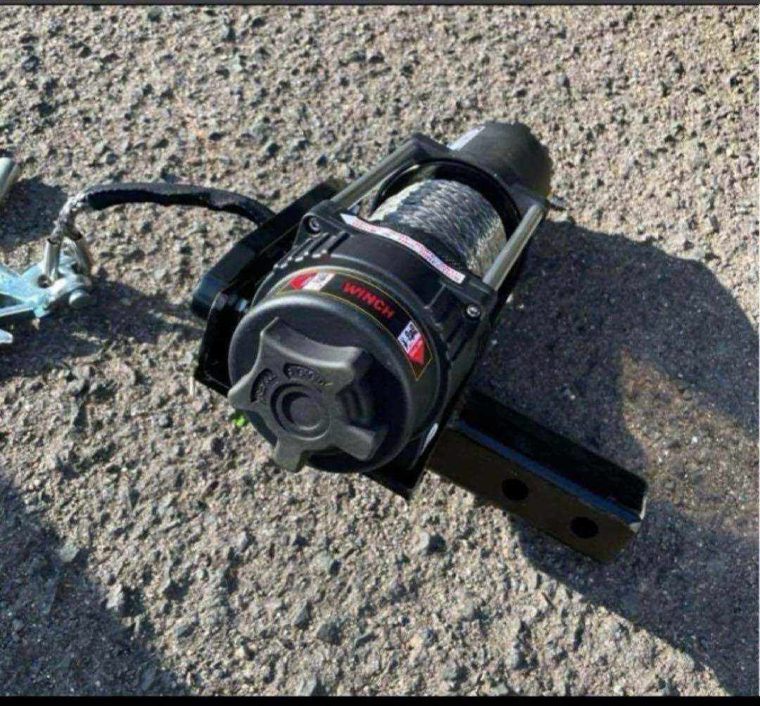 ヒッチウインチベット　シーエルリンクウインチ専用cw6000用　ウインチ別売り