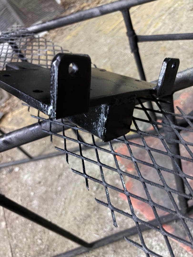 ヒッチウインチベット　シーエルリンクウインチ専用cw6000用　ウインチ別売り