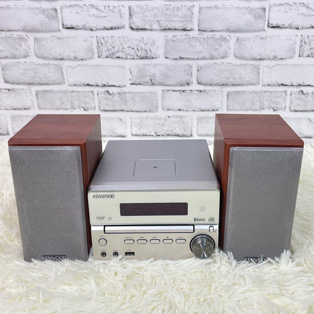 KENWOOD ケンウッドXK-330 コンポ Kseries JVCケンウッド