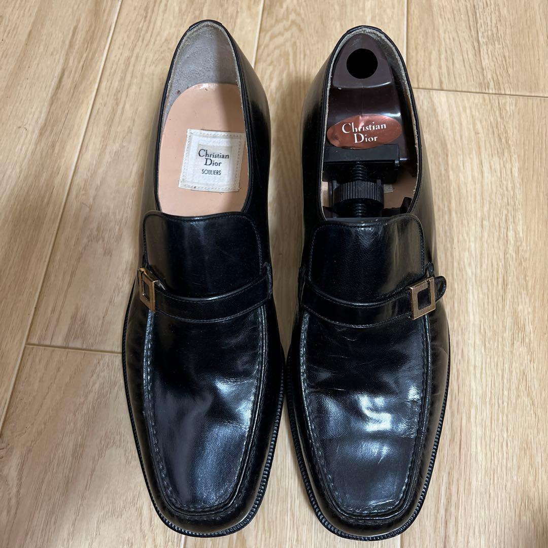 Christian Dior 革靴　サイズ40 25cm