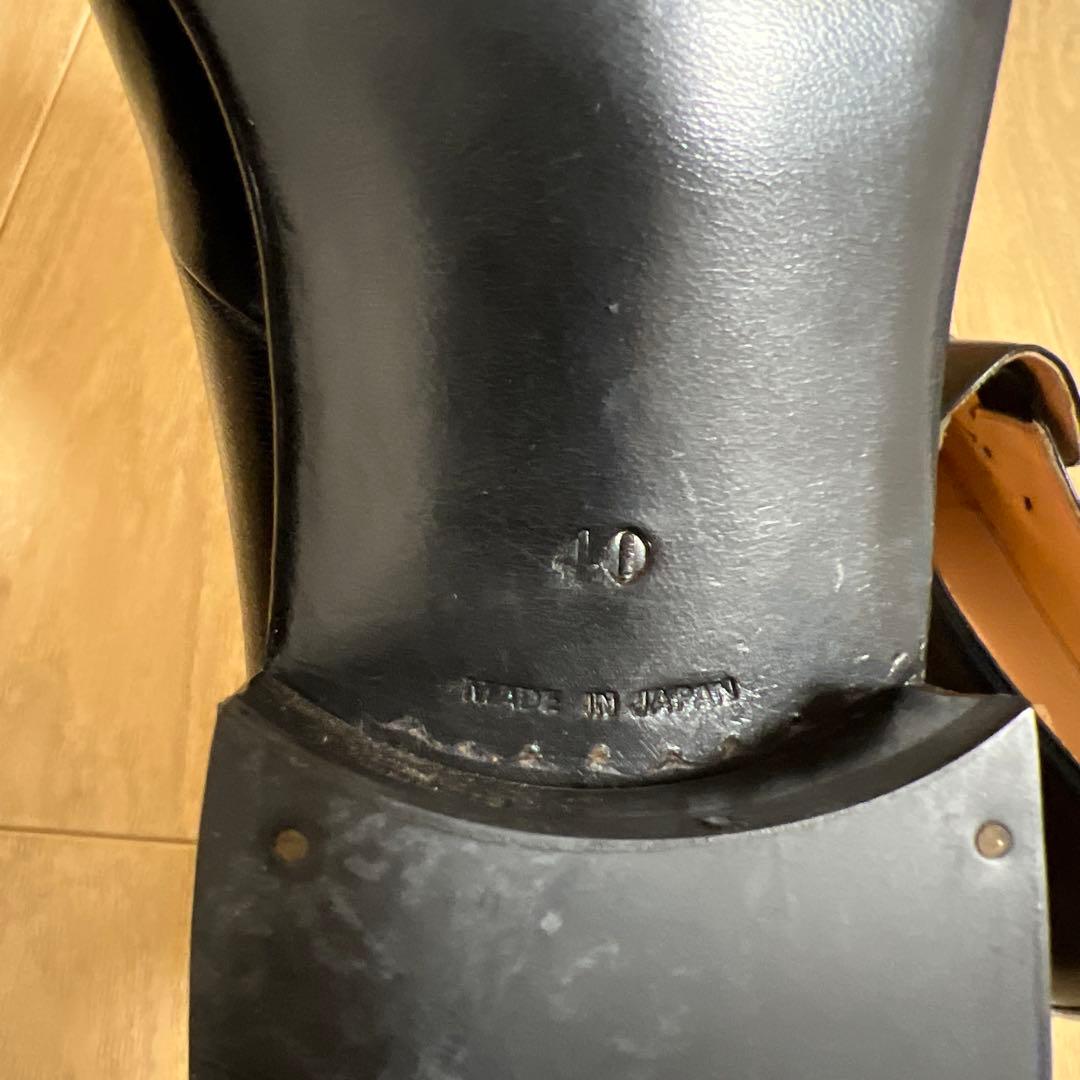 Christian Dior 革靴　サイズ40 25cm