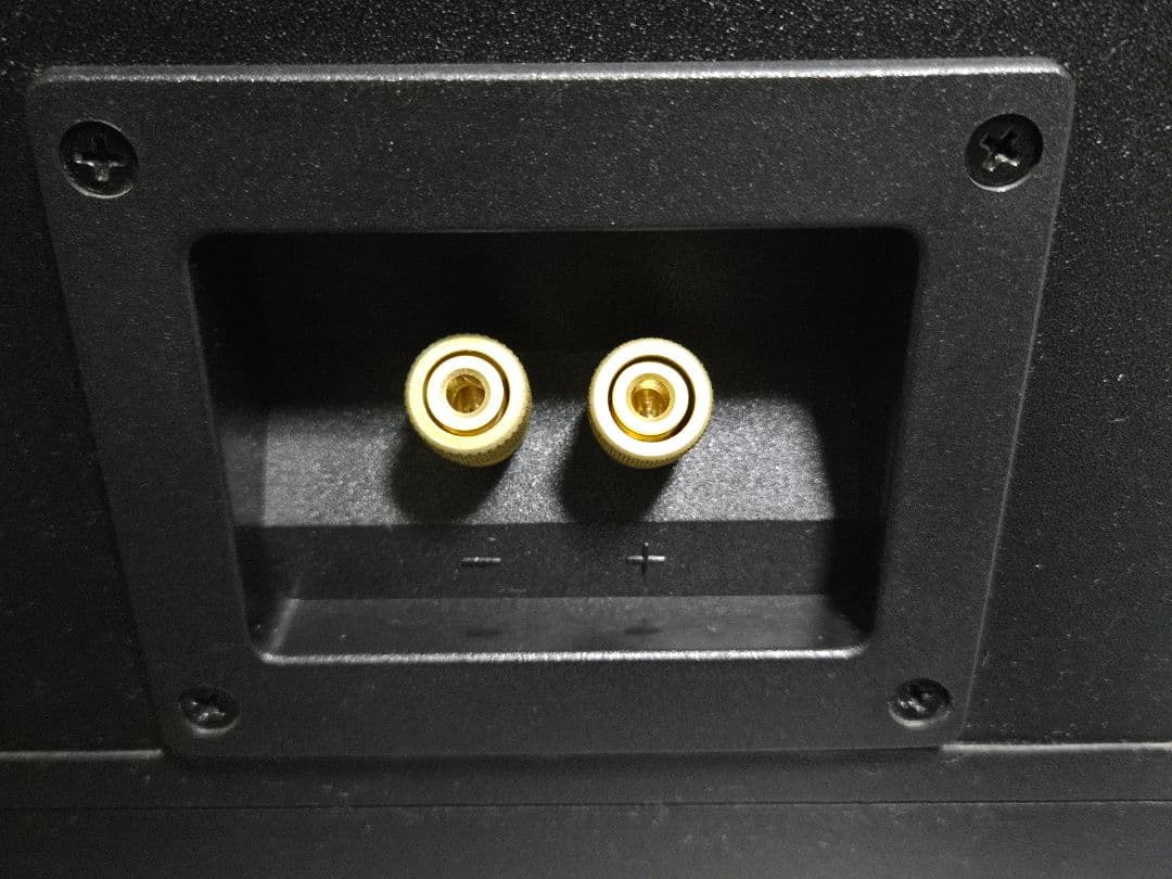 ONKYO オンキヨー スピーカー D-508M ペア 木目調 説明書付