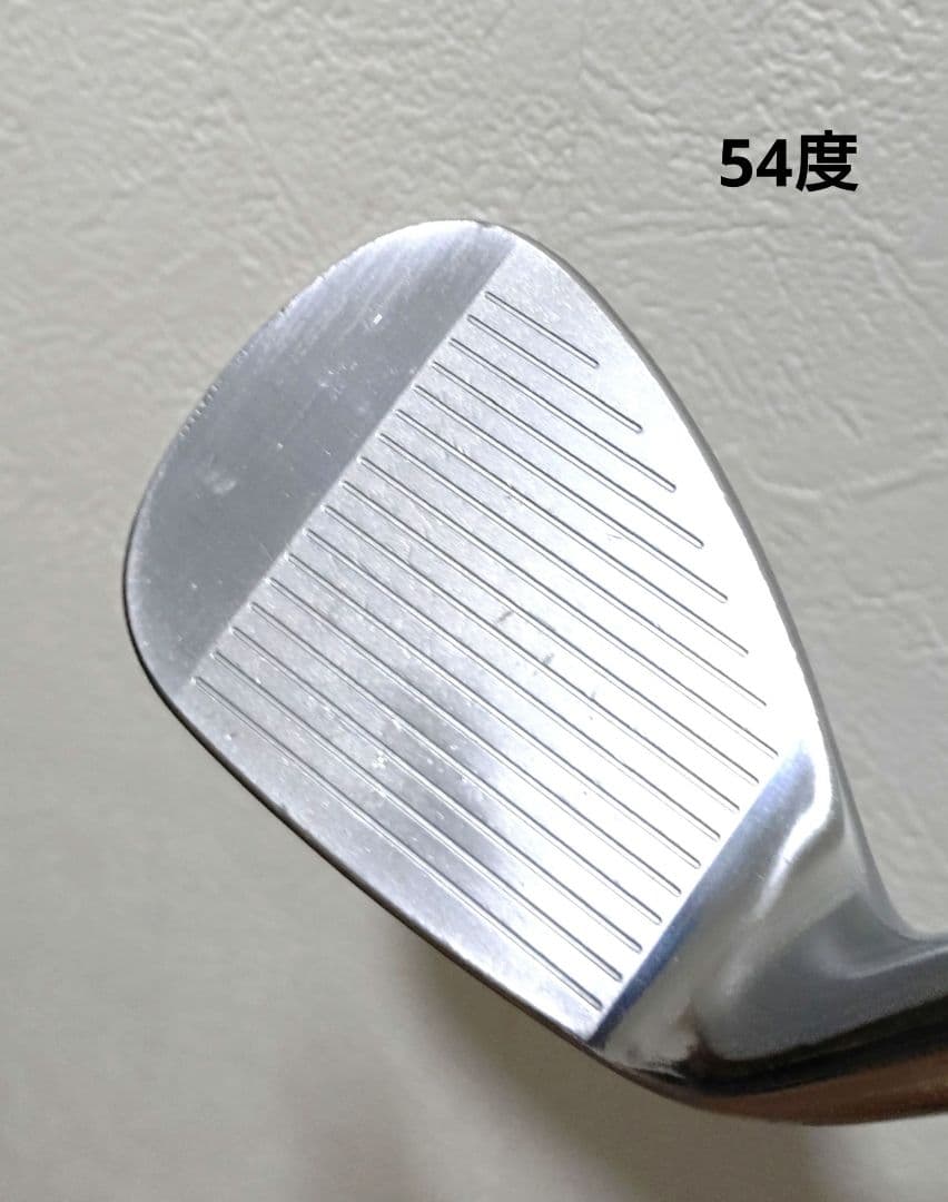 テーラーメイド　ミルドグラインド　54と 58°2本セット　ウェッジ