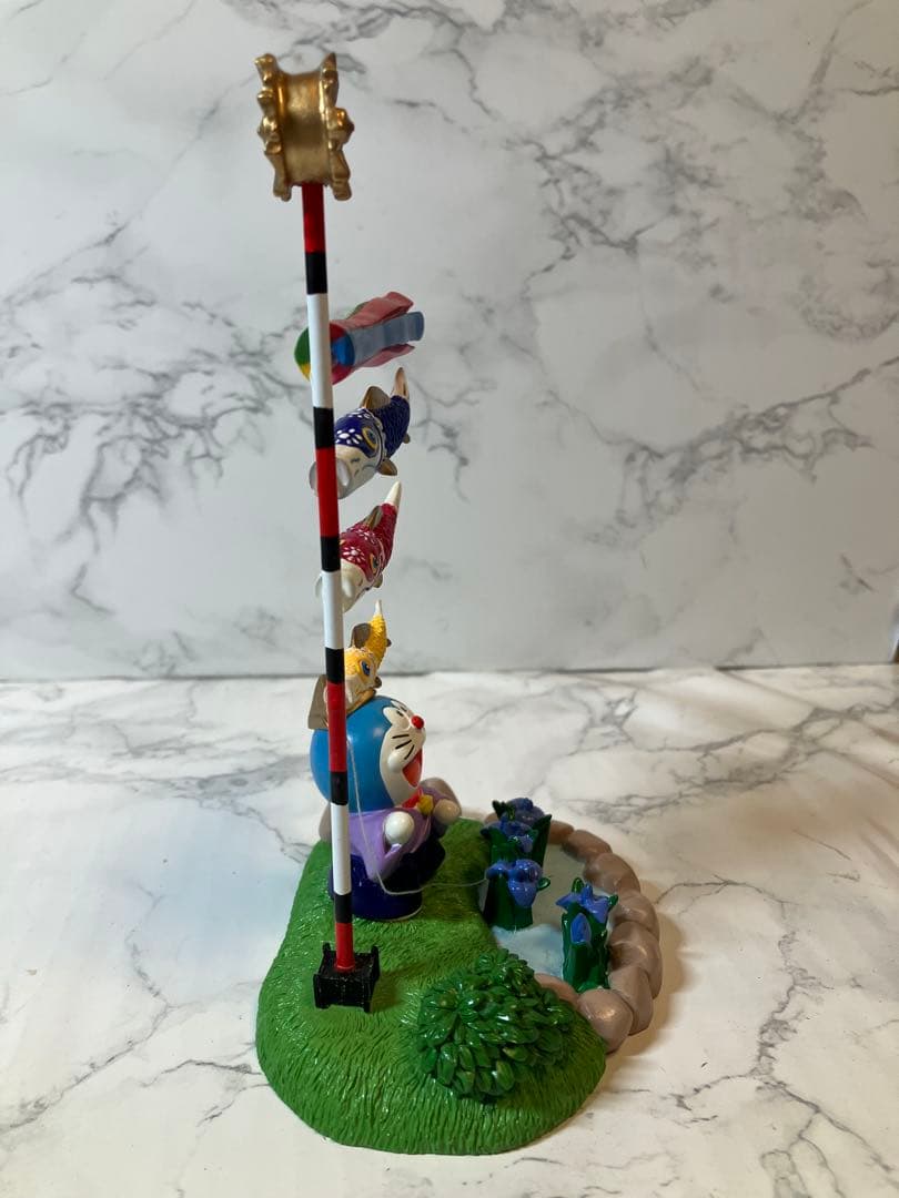 ドラえもん 五月人形 鯉のぼり吉徳