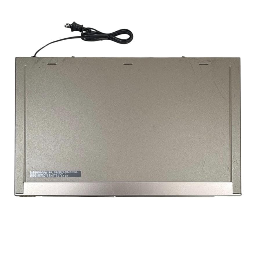 SONY MXD-D40 CDプレーヤー/MDレコーダー 一体型デッキ MDLP