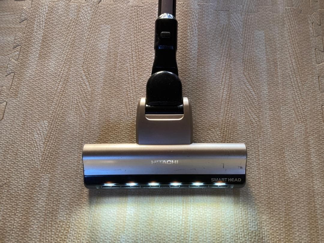 日立 HITACHI スティッククリーナー（コードレス式）PV-BH900G