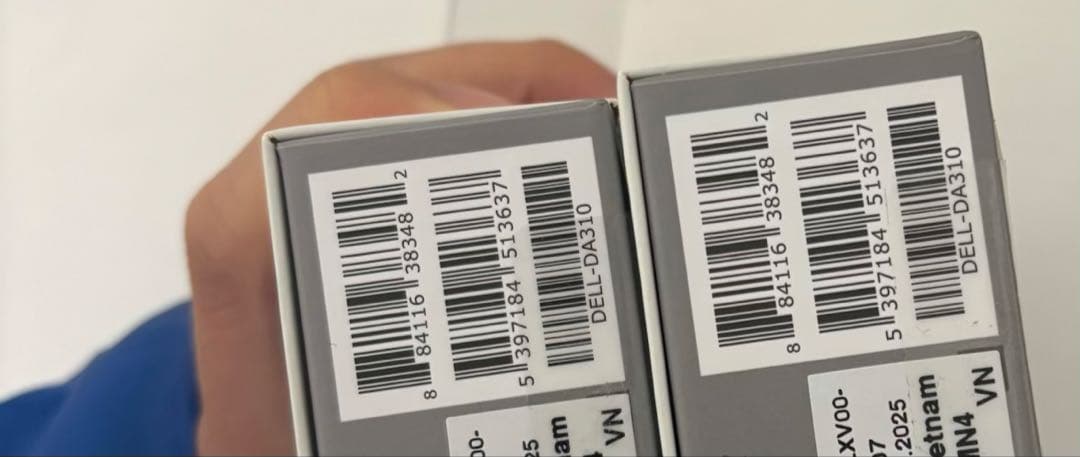 Dell Pro 7-in-1USB-C Multiport Adapter2個