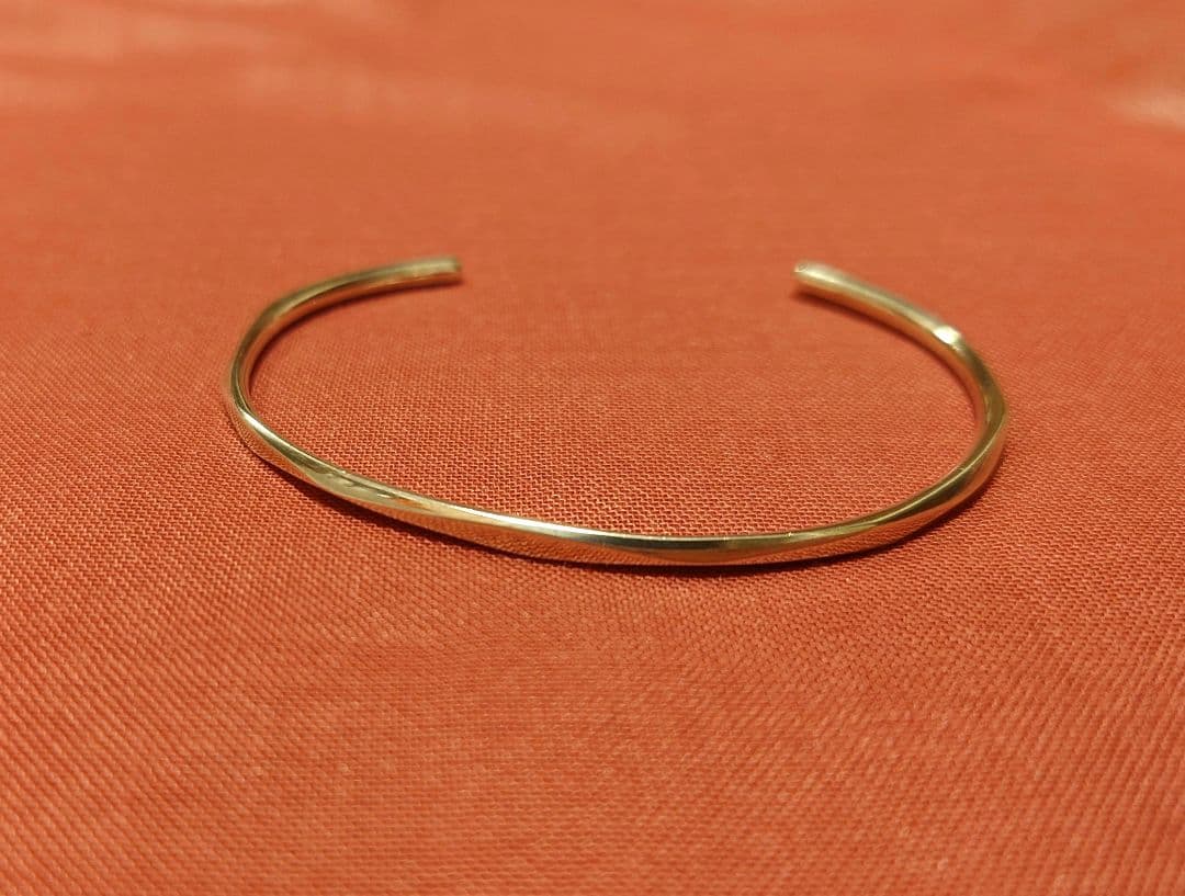 203jewelry（DAVAN）シルバー925 オープンバングル