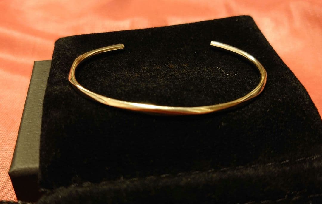 203jewelry（DAVAN）シルバー925 オープンバングル