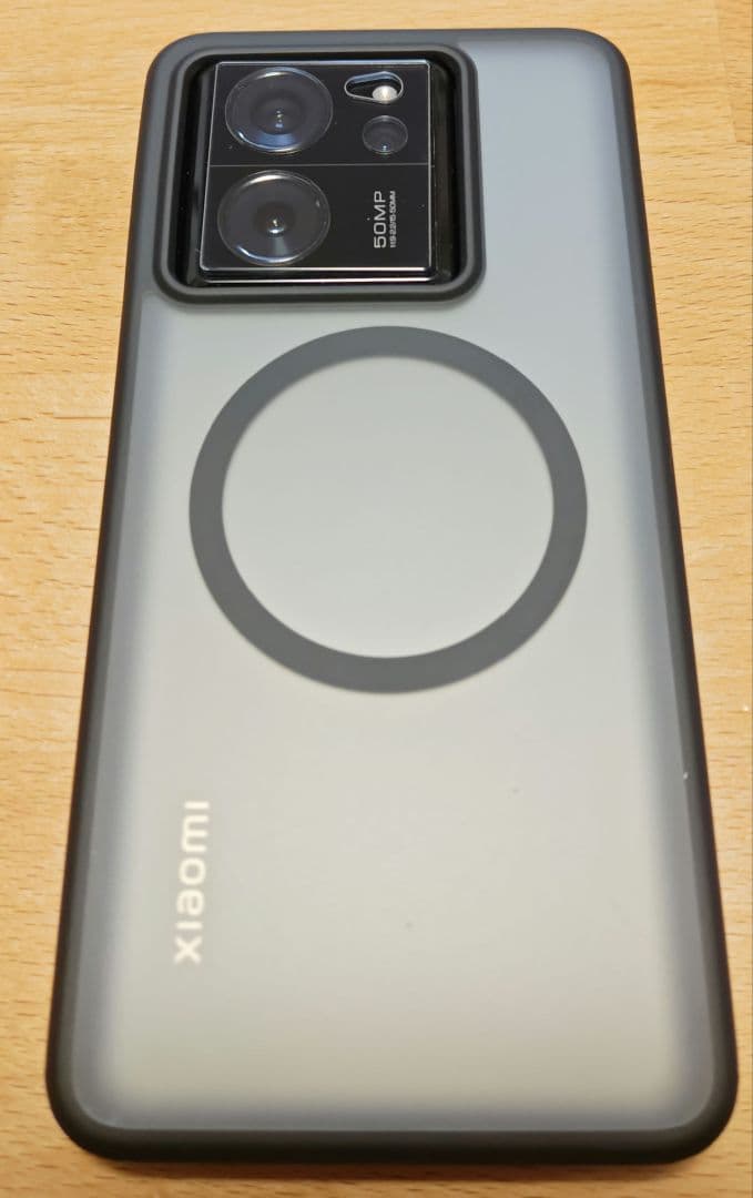 Xiaomi 13T ブラック 8GB/256GB