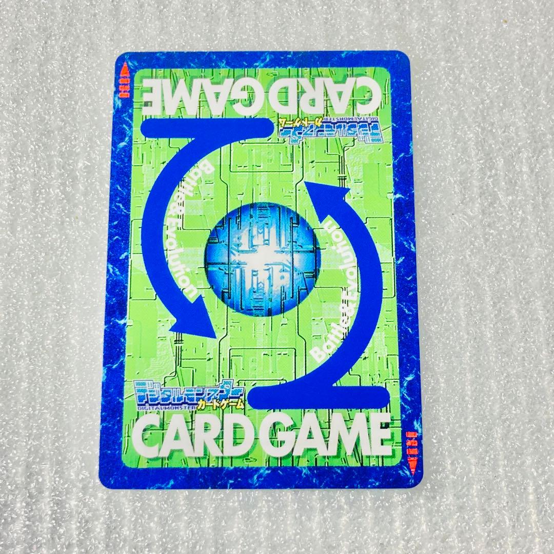 旧デジタルモンスターカード【Re-4 シスタモン ノワール】2013【oka】