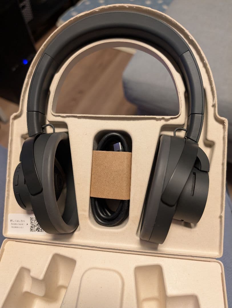 nwm One オープンイヤー型ヘッドホン