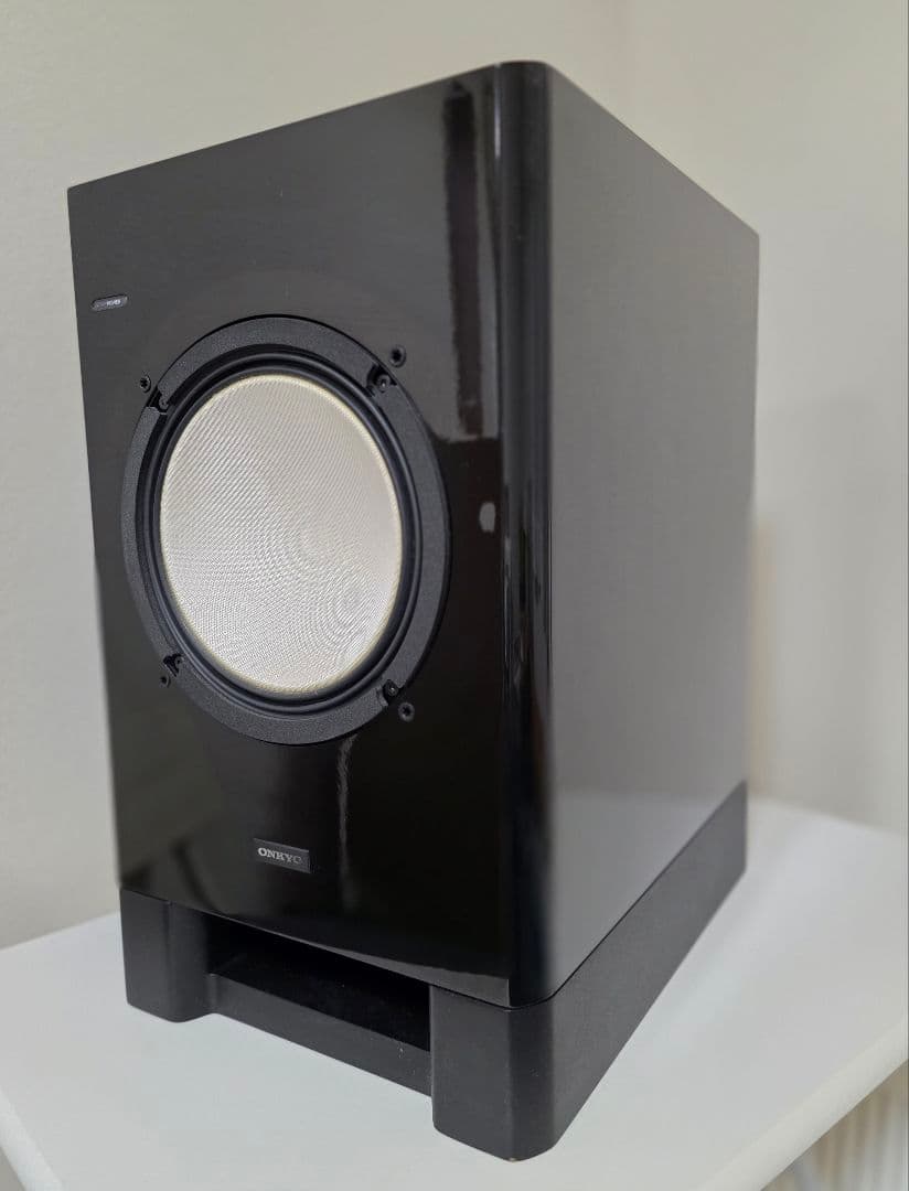 スピーカー・ウーファー ONLYO SUBWOOFER SL-D501