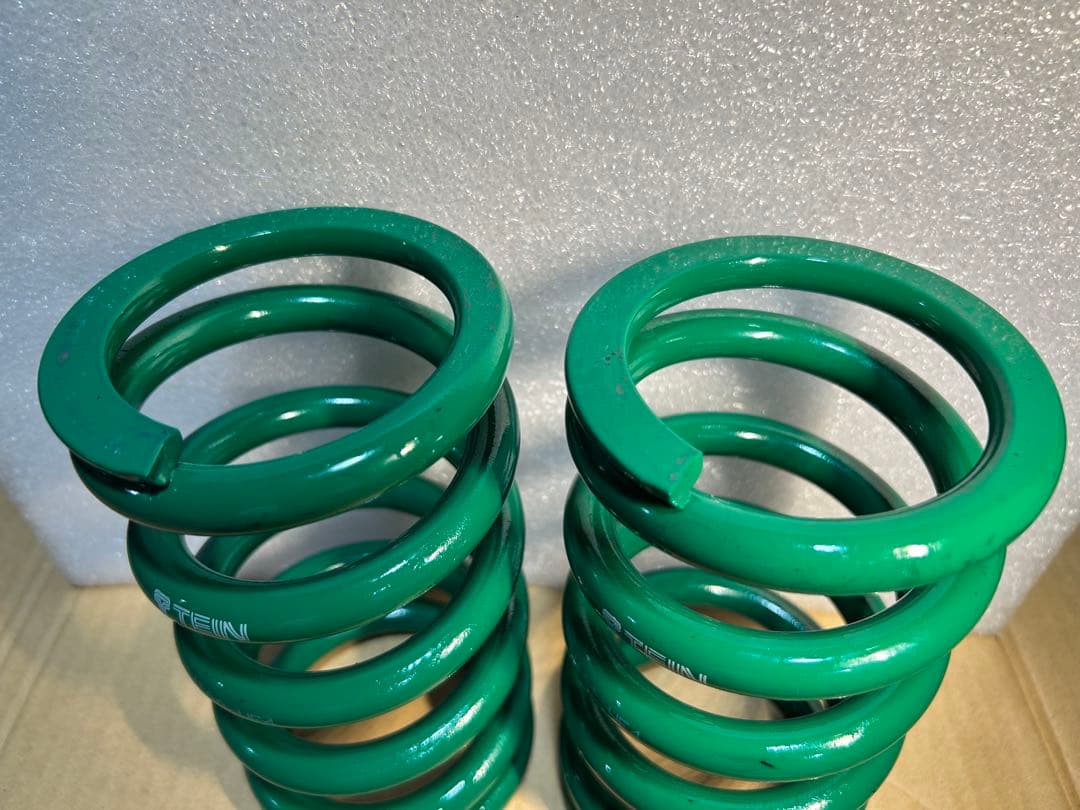 TEIN ID70 175mm 車高調スプリング 「美品」