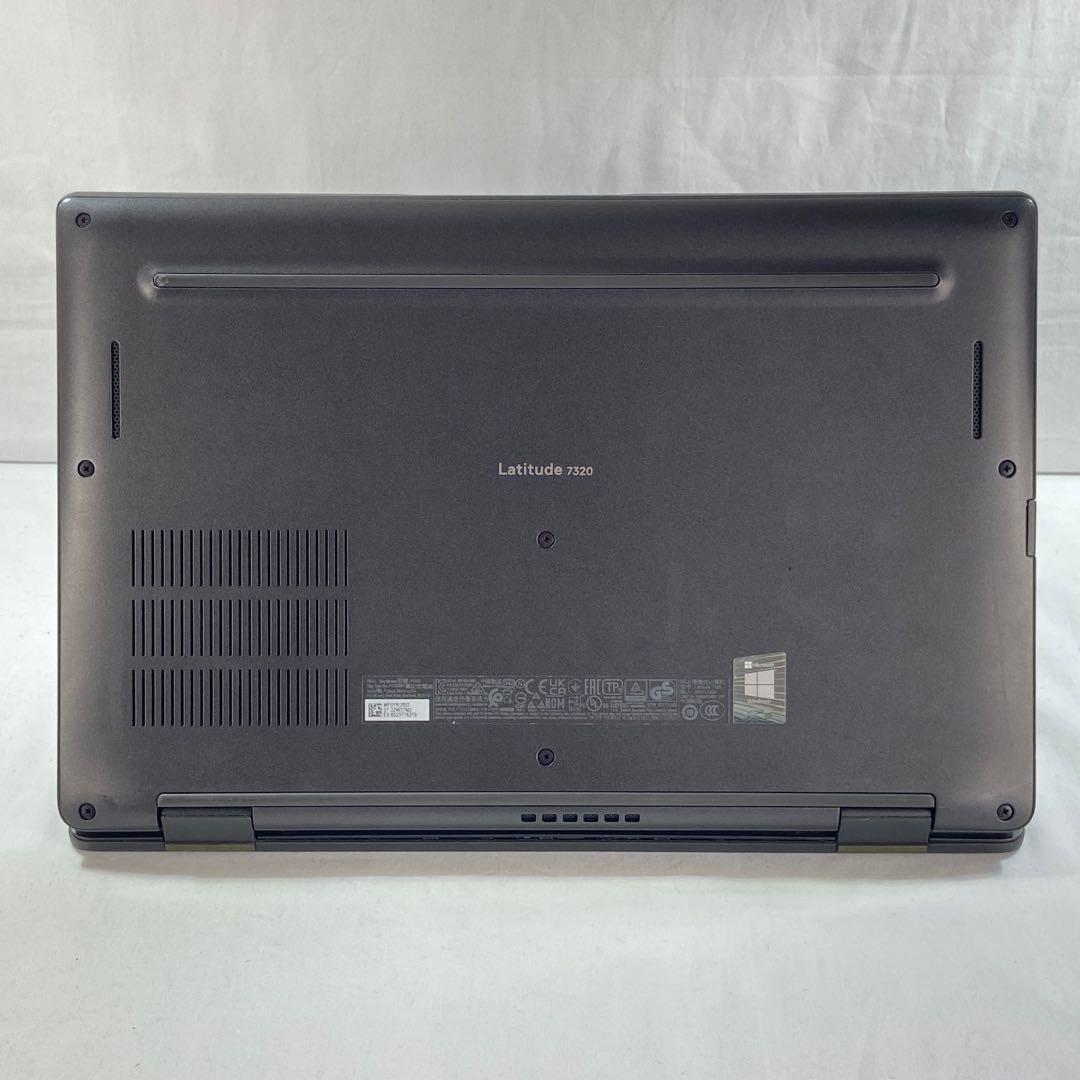 美品 Core i7 32GB SSD512G LATITUDE 7320