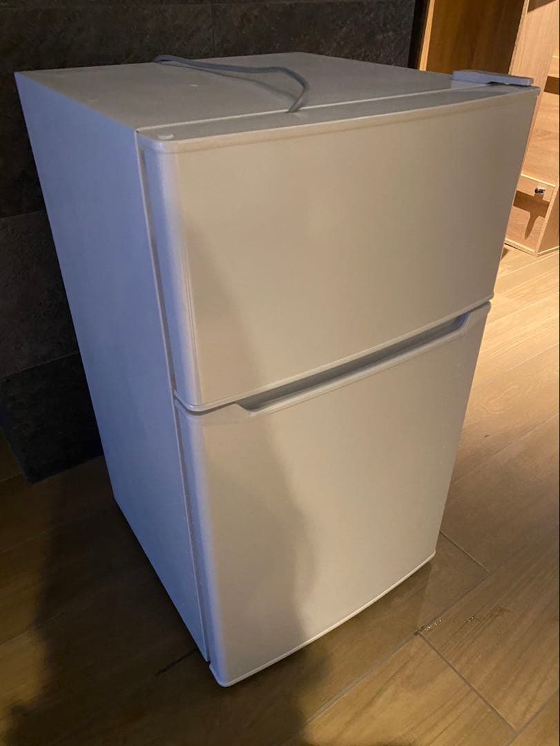 ハイアール　2019年製★2ドア冷蔵庫　一人暮らし用冷蔵庫　JR-N85C