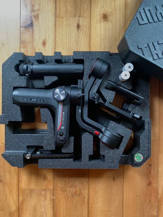 Zhiyun Weebill S ジンバル スタビライザー