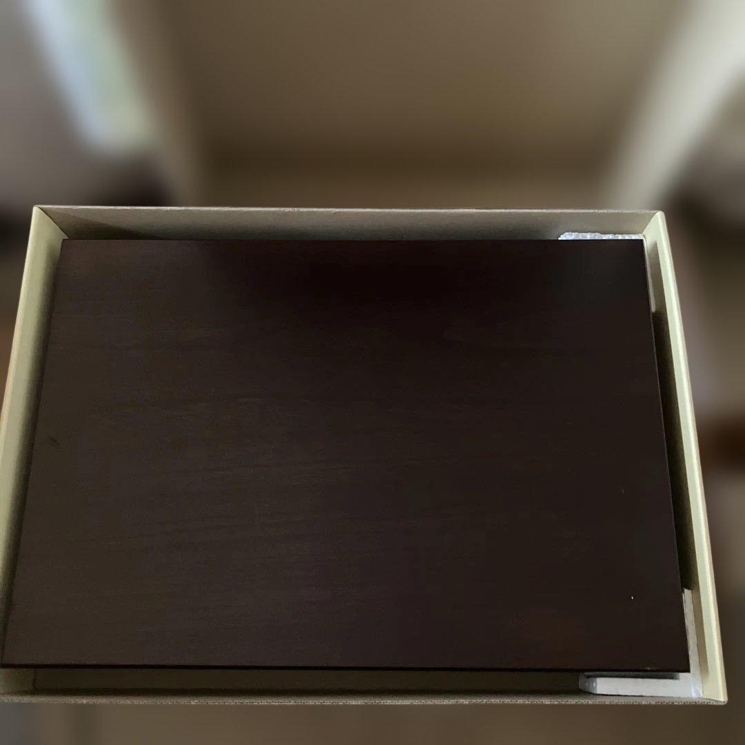 リュージュ オルゴール144弁　曲目　カノン　共鳴箱おつけします。