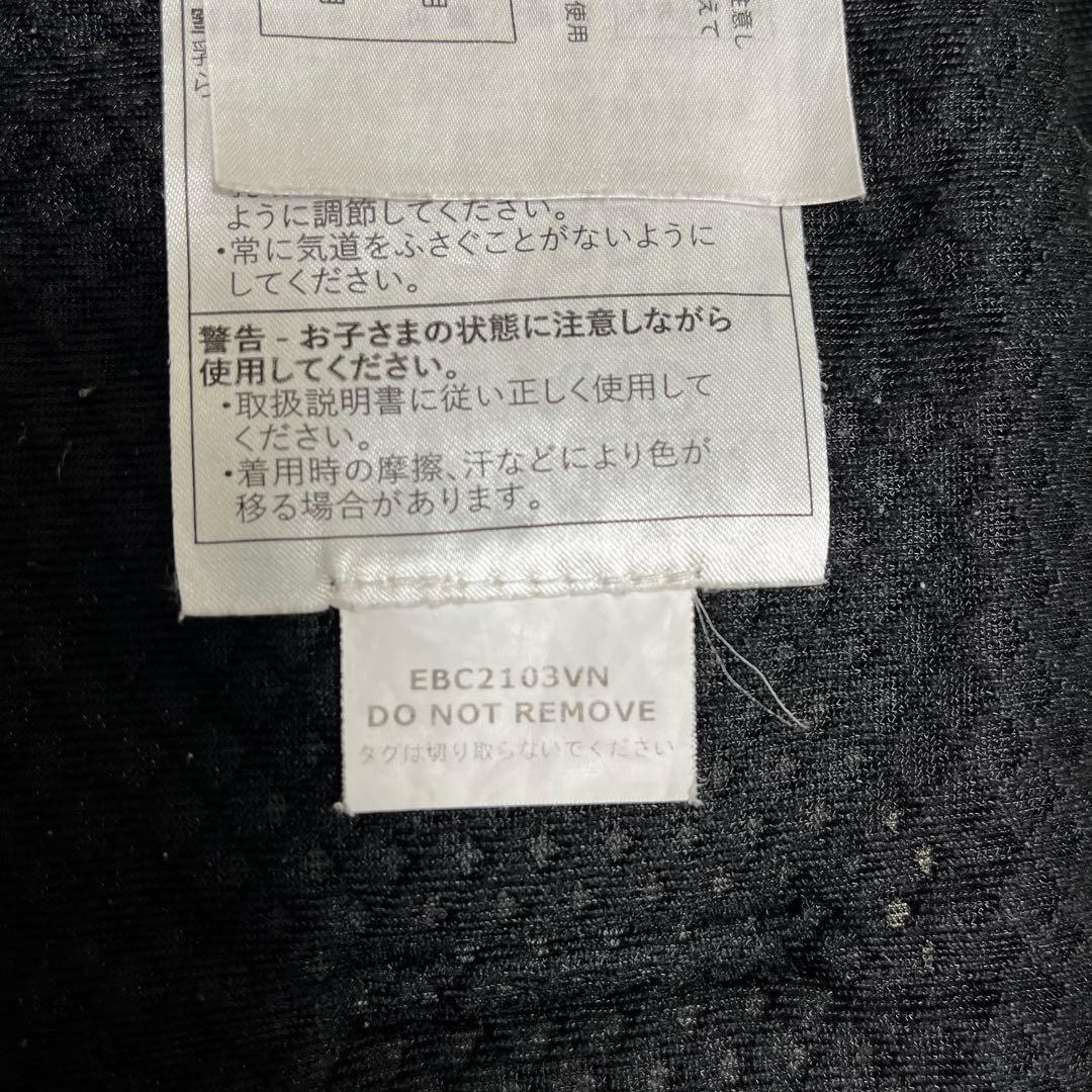 エルゴベビー OMNI BREEZE ブラック