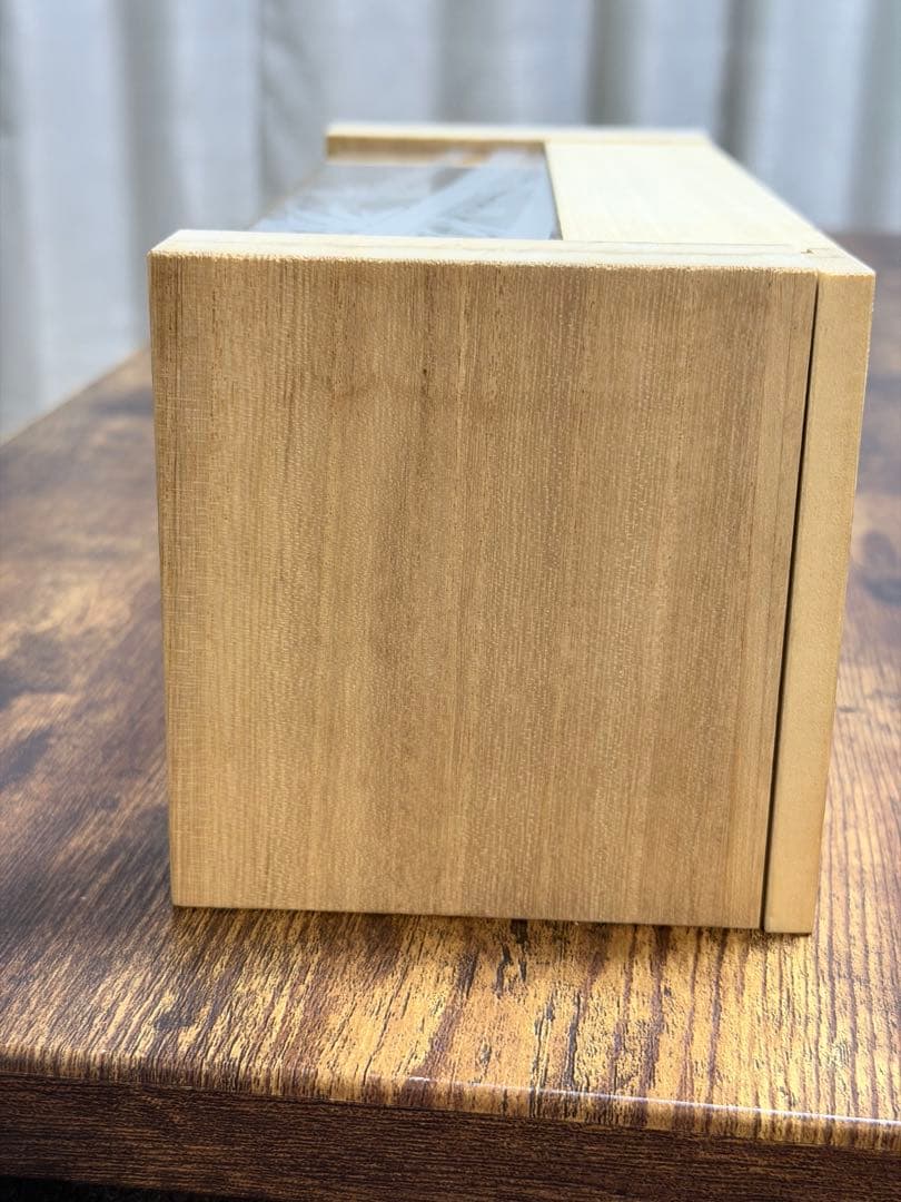 山崎18年 Limited Edition 空き瓶+木箱