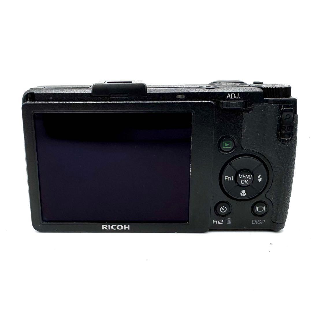 ❁美品❁Ricoh リコー GR Digital IV 4 デジタルカメラ
