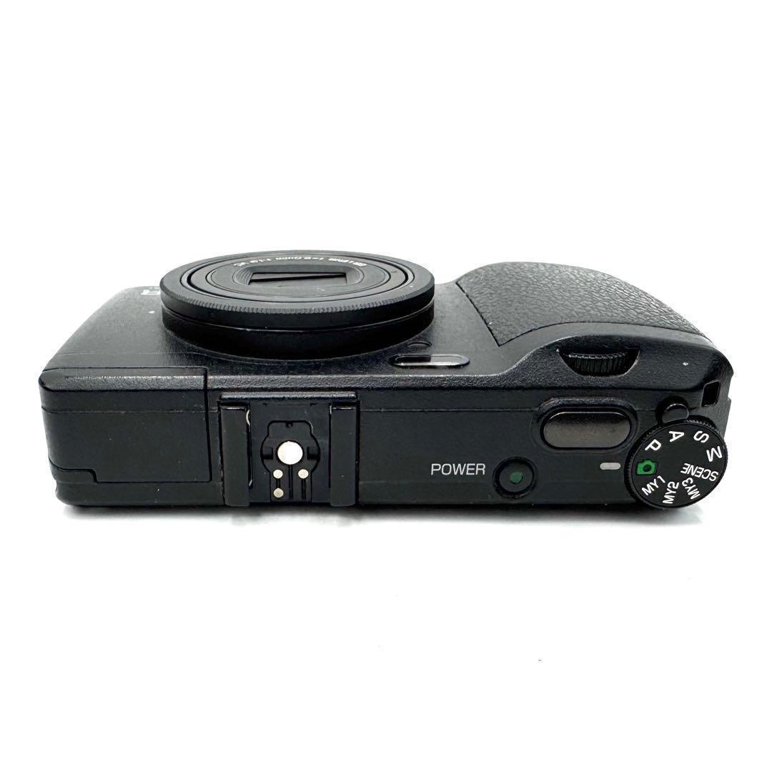❁美品❁Ricoh リコー GR Digital IV 4 デジタルカメラ
