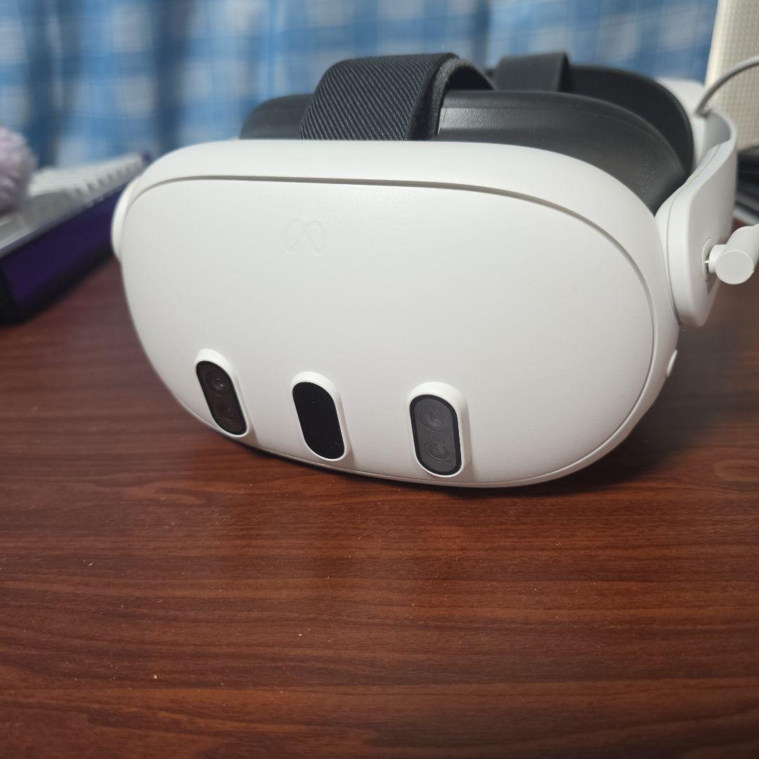 お得！Quest3 128GB 他3点セット