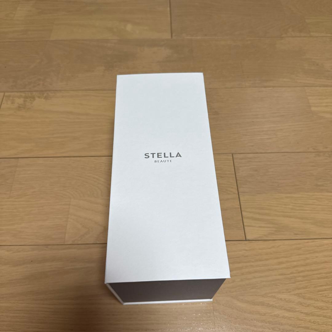 【新品未使用】STELLABEAUTYレーザー&EMSリフトブラシ PRO2.0