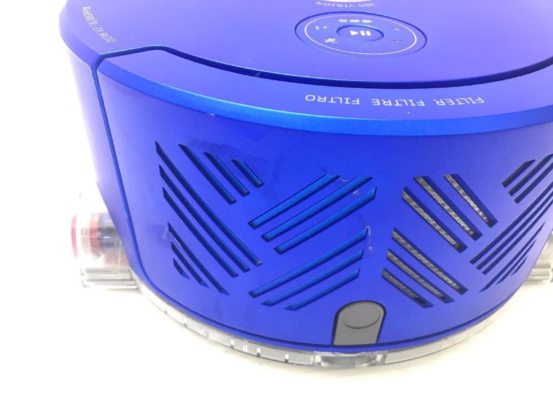 掃除機・クリーナー Dyson 360 Heurist