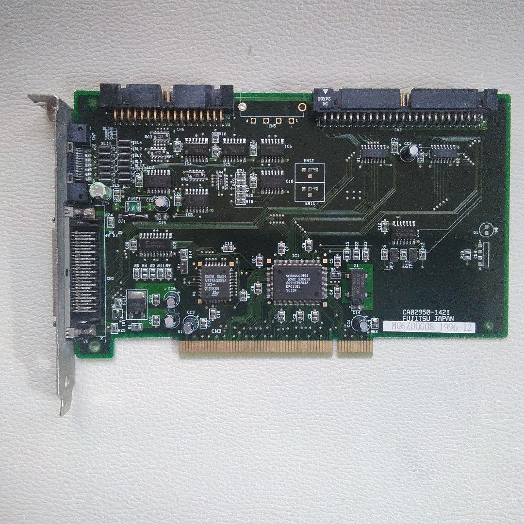 拡張カード PCI SCSI　カード