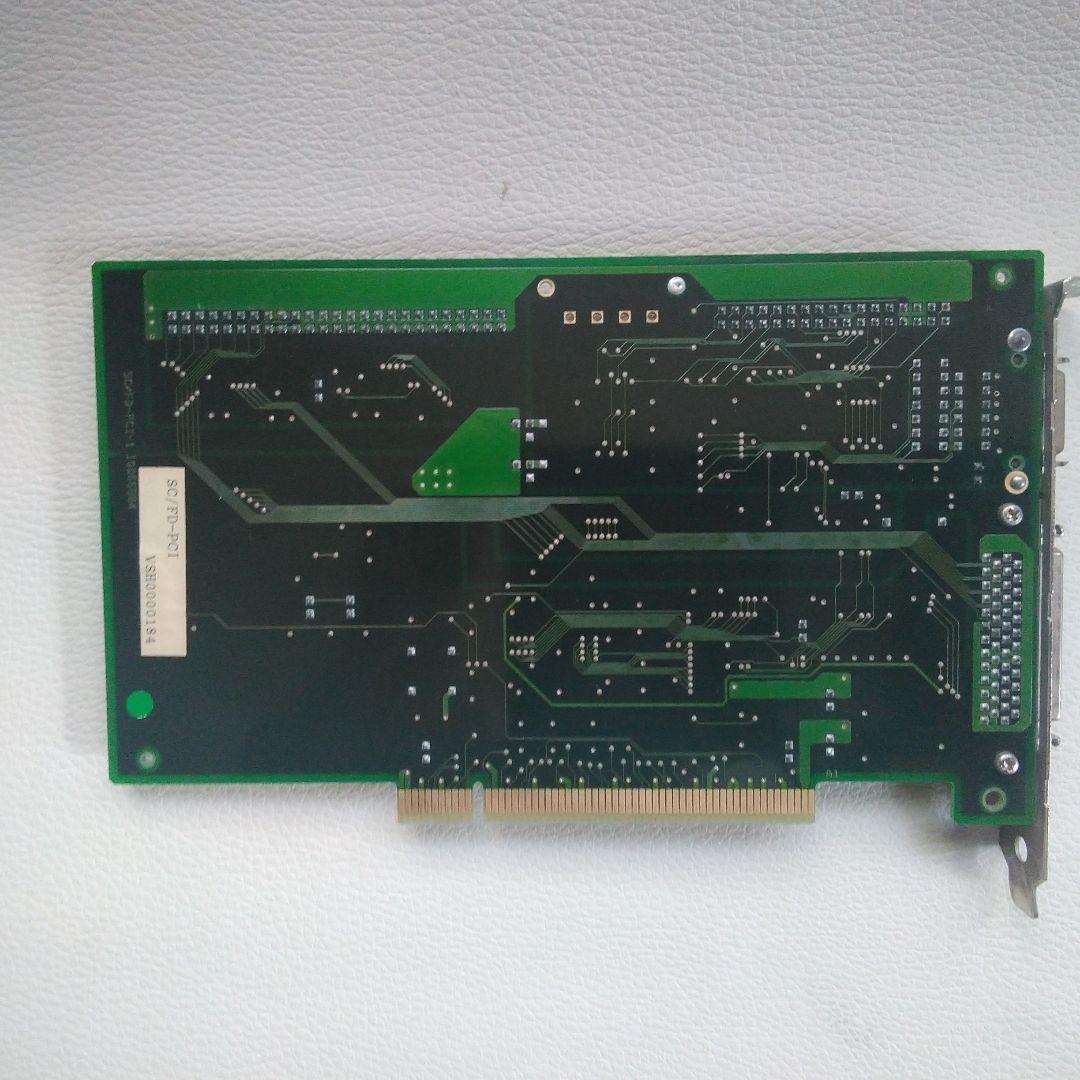 拡張カード PCI SCSI　カード