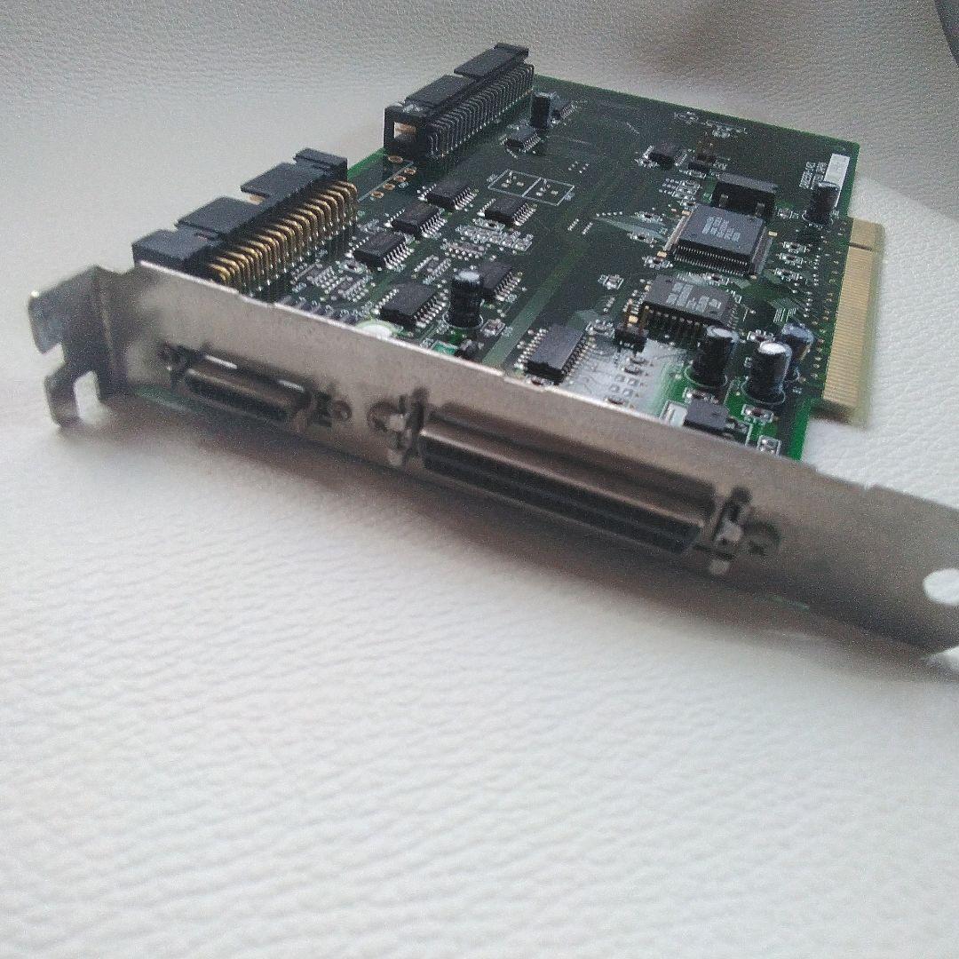 拡張カード PCI SCSI　カード