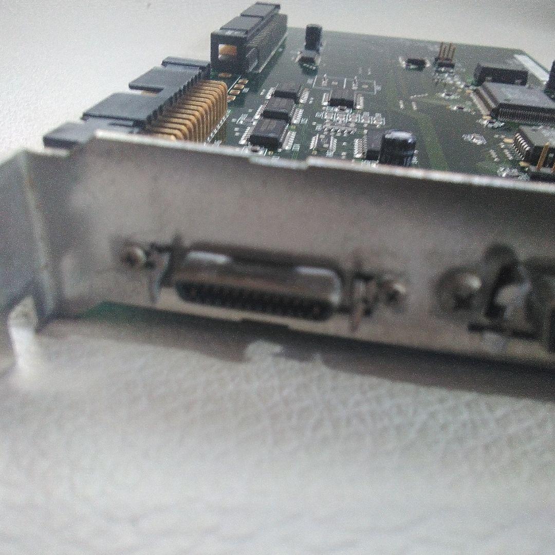 拡張カード PCI SCSI　カード