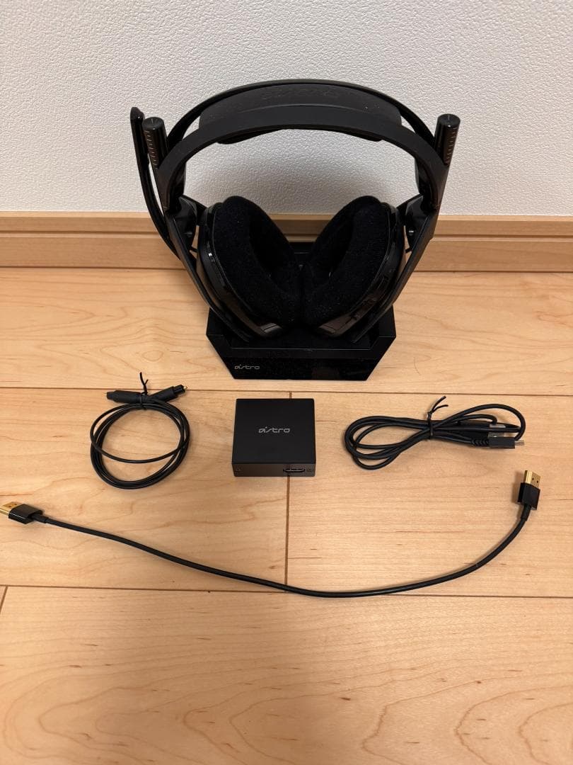 ASTRO A50 ヘッドホン