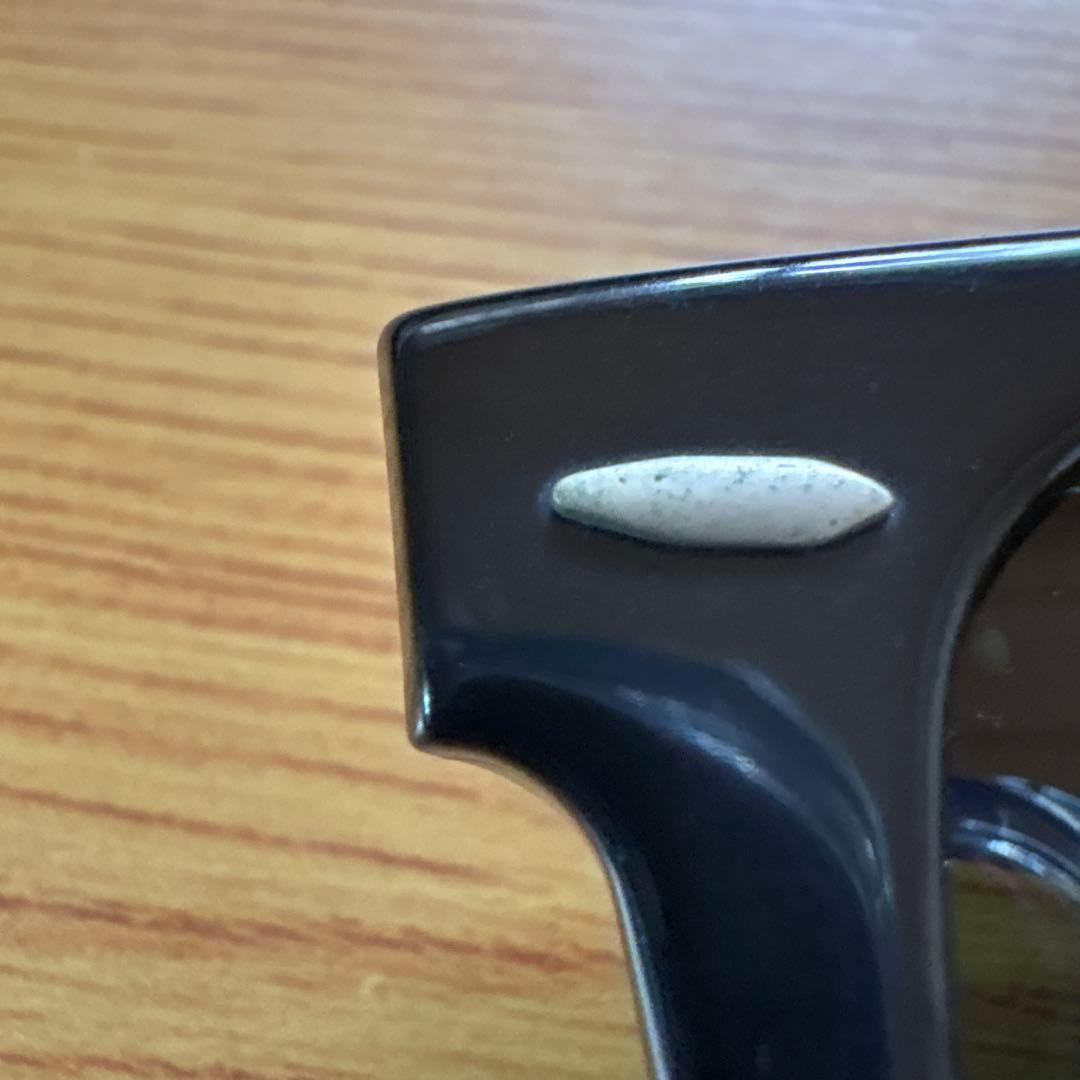 Ray-Ban B&L サングラス ブラックヴィンテージレイバン